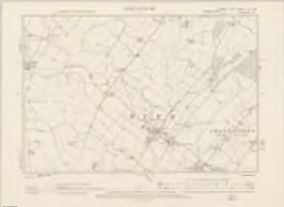 Sussex LV.SW - OS Six-Inch Map