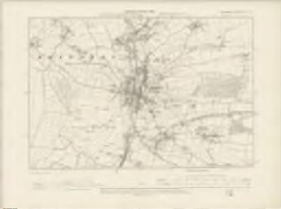 Devonshire VIII.SE - OS Six-Inch Map