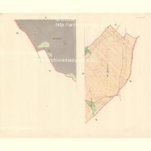 Brzestek - m0245-1-004 - Kaiserpflichtexemplar der Landkarten des stabilen Katasters