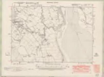 Kirkcudbrightshire Sheet XXXVIII.SW - OS 6 Inch map
