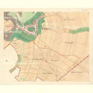 Lultsch - m1663-1-005 - Kaiserpflichtexemplar der Landkarten des stabilen Katasters