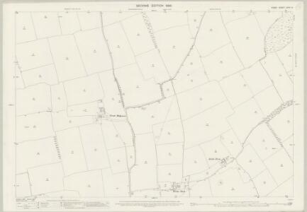 Essex (1st Ed/Rev 1862-96) LXXVI.10 (includes: Thurrock) - 25 Inch Map