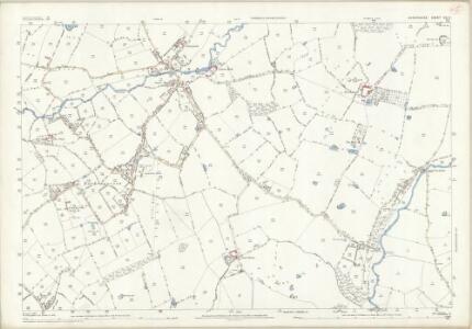 Shropshire XXI.4 (includes: Lee Brockhurst; Moreton Corbet; Wem Rural; Wem Urban) - 25 Inch Map