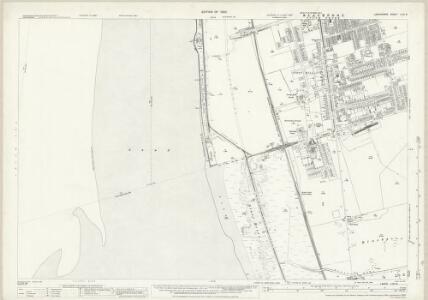Lancashire LVIII.8 (includes: Blackpool; Lytham St Annes) - 25 Inch Map