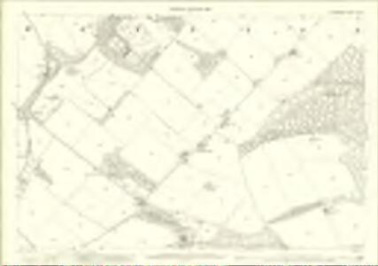 Forfarshire, Sheet  048.07 - 25 Inch Map