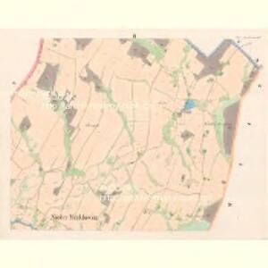 Nieder Marklowitz (Marklowice Dolne) - m0510-1-002 - Kaiserpflichtexemplar der Landkarten des stabilen Katasters
