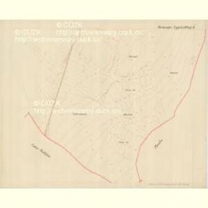 Eggetschlag - c0288-1-009 - Kaiserpflichtexemplar der Landkarten des stabilen Katasters