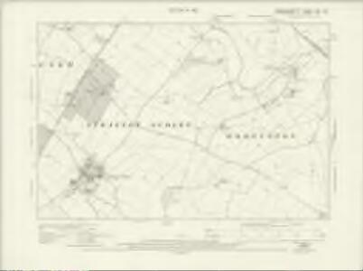 Buckinghamshire XVII.SE - OS Six-Inch Map