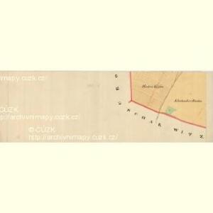 Moskowitz - m1678-1-009 - Kaiserpflichtexemplar der Landkarten des stabilen Katasters