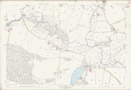 Norfolk XXVIII.5 (includes: Blickling; Erpingham; Ingworth; Itteringham; Wickmere) - 25 Inch Map