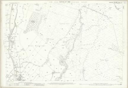 Yorkshire C.14 (includes: Fountains Earth; Ilton Cum Pott; Upper Stonebeck) - 25 Inch Map