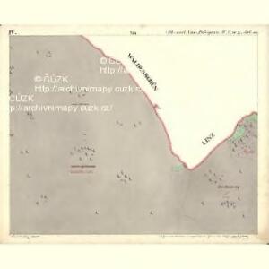 Alt u. Neu Possigkau - c6041-1-004 - Kaiserpflichtexemplar der Landkarten des stabilen Katasters