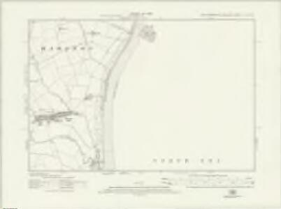 Northumberland nLII.NW - OS Six-Inch Map