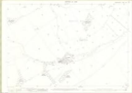 Berwickshire, Sheet  019.07 - 25 Inch Map