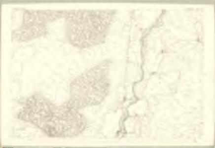 Nairn, Sheet VIII.5 (Ardclach) - OS 25 Inch map