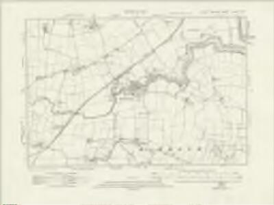 Essex nLXXIII.SW - OS Six-Inch Map