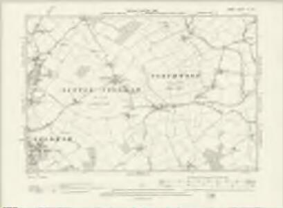 Essex XI.NE - OS Six-Inch Map