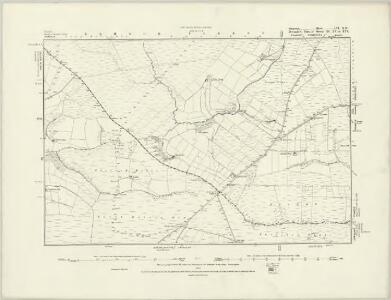 Somerset LVI.SE - OS Six-Inch Map