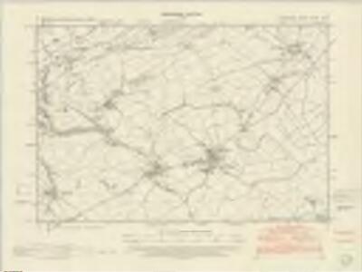 Shropshire XXXIX.SE - OS Six-Inch Map