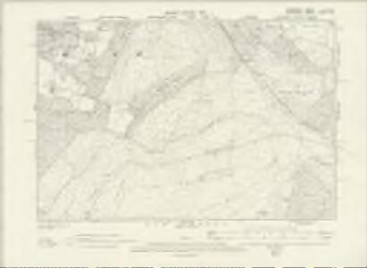 Hampshire & Isle of Wight LV.SW - OS Six-Inch Map
