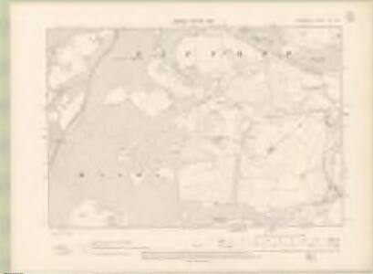 Elginshire Sheet XVI.NW - OS 6 Inch map