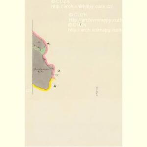 Stiern - c3908-3-003 - Kaiserpflichtexemplar der Landkarten des stabilen Katasters
