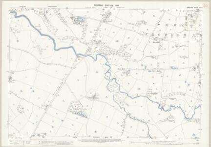 Cheshire XVIII.9 (includes: Ashley; Bollington; Bowdon; Dunham Massey; Millington; Rostherne) - 25 Inch Map