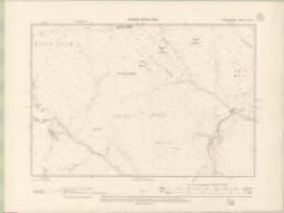 Forfarshire Sheet XII.SE - OS 6 Inch map