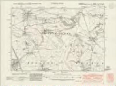 Somerset VII.NE & SE - OS Six-Inch Map