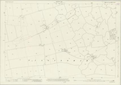 Essex (New Series 1913-) n LXVI.7 (includes: Tillingham) - 25 Inch Map