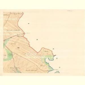 Trzebellowitz - m3146-1-007 - Kaiserpflichtexemplar der Landkarten des stabilen Katasters