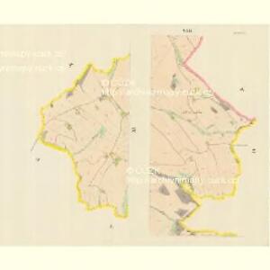 Zotkittl (Zokitle) - m0333-1-006 - Kaiserpflichtexemplar der Landkarten des stabilen Katasters