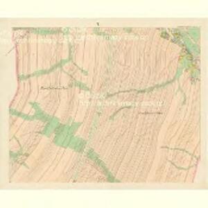 Landskron (Landskroun) - c3796-1-007 - Kaiserpflichtexemplar der Landkarten des stabilen Katasters