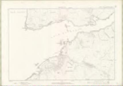Inverness-shire - Isle of Skye Sheet LI - OS 6 Inch map