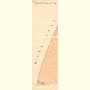 Weiszstten - m2232-1-011 - Kaiserpflichtexemplar der Landkarten des stabilen Katasters