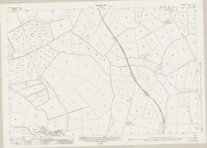 Anglesey VII.5 (includes: Llannerch Y Medd; Rhodogeidio; Rhos Y Bol) - 25 Inch Map