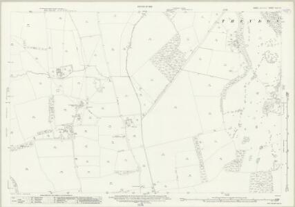 Essex (New Series 1913-) n LXI.13 (includes: Theydon Garnon; Theydon Mount) - 25 Inch Map