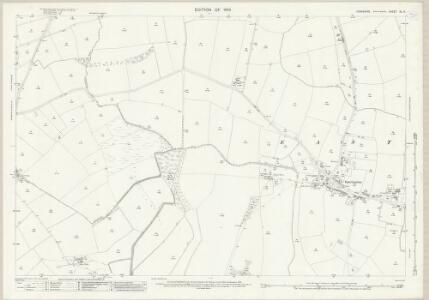 Yorkshire XL.6 (includes: East Cowton; North Cowton; South Cowton) - 25 Inch Map