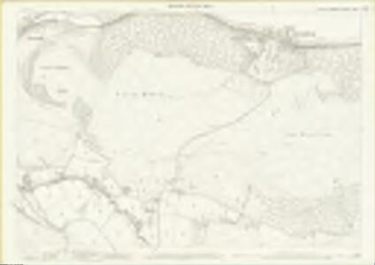 Ross-shire, Sheet  117.07 - 25 Inch Map
