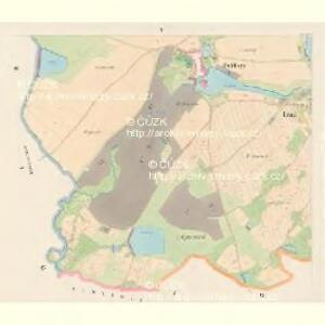 Ižna - c2951-1-004 - Kaiserpflichtexemplar der Landkarten des stabilen Katasters
