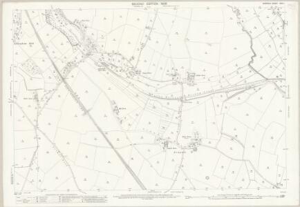 Norfolk XXIX.1 (includes: Antingham; Felmingham; North Walsham; Swafield) - 25 Inch Map