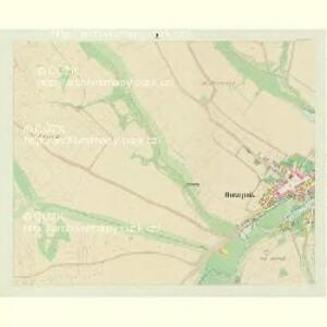 Horzepnik - c2218-1-003 - Kaiserpflichtexemplar der Landkarten des stabilen Katasters