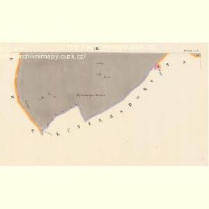 Eisenberg - c2880-1-006 - Kaiserpflichtexemplar der Landkarten des stabilen Katasters
