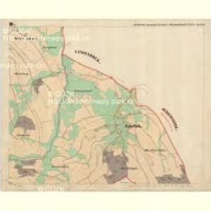 Schimsdorf (Ssimanowice) - c7726-1-003 - Kaiserpflichtexemplar der Landkarten des stabilen Katasters