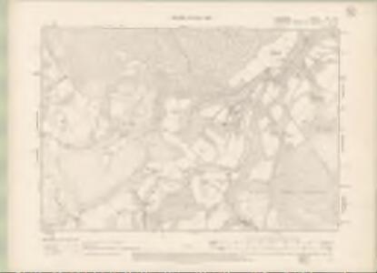 Elginshire Sheet XX.NW - OS 6 Inch map