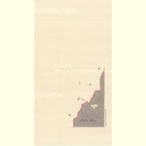 Brumow - m0231-1-001 - Kaiserpflichtexemplar der Landkarten des stabilen Katasters