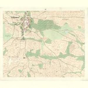 Wellenow - c8360-1-005 - Kaiserpflichtexemplar der Landkarten des stabilen Katasters
