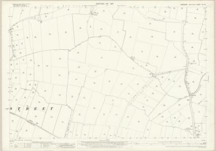 Yorkshire CVI.16 (includes: Amotherby; Appleton Le Street; Barton Le Street) - 25 Inch Map