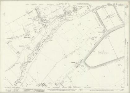 Surrey XII.1 (includes: Sunbury; Walton Upon Thames) - 25 Inch Map