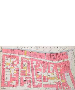 Insurance Plan of City of London Vol. IV: sheet 89-2